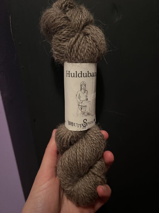 Icelandic wool 