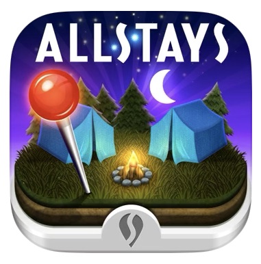 Allstays Camp and Tent App