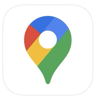 Google Maps App Cover