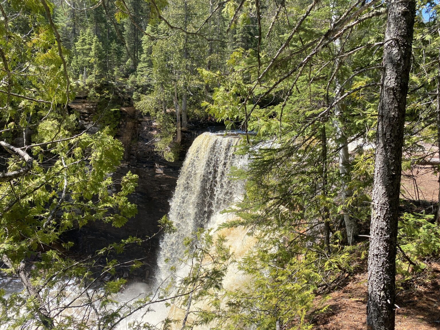 Beautiful Waterfalls to Visit in Northern Ontario - Everywhere She Travels